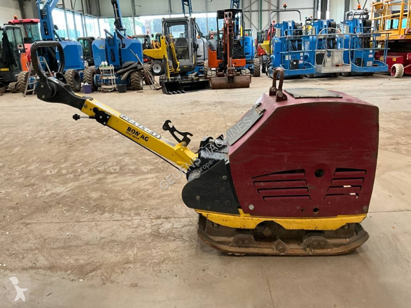 مدحلة Bomag BPR 70/70 D