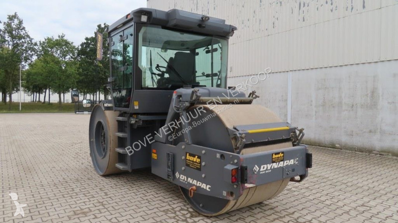 Compactador Dynapac CS1400 VI