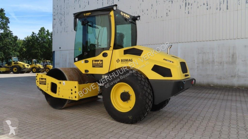 Compactador Bomag BW177 D-5 PL