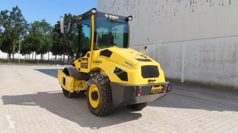 Compactador Bomag BW145 D-5 PL