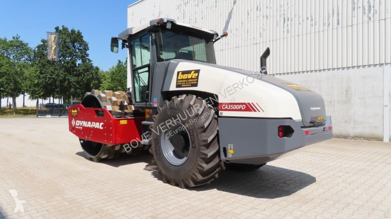 Compactador Dynapac