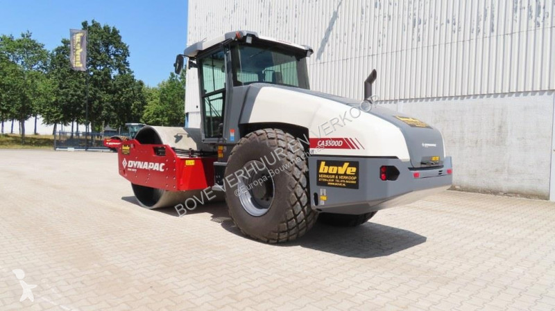 Compactador Dynapac