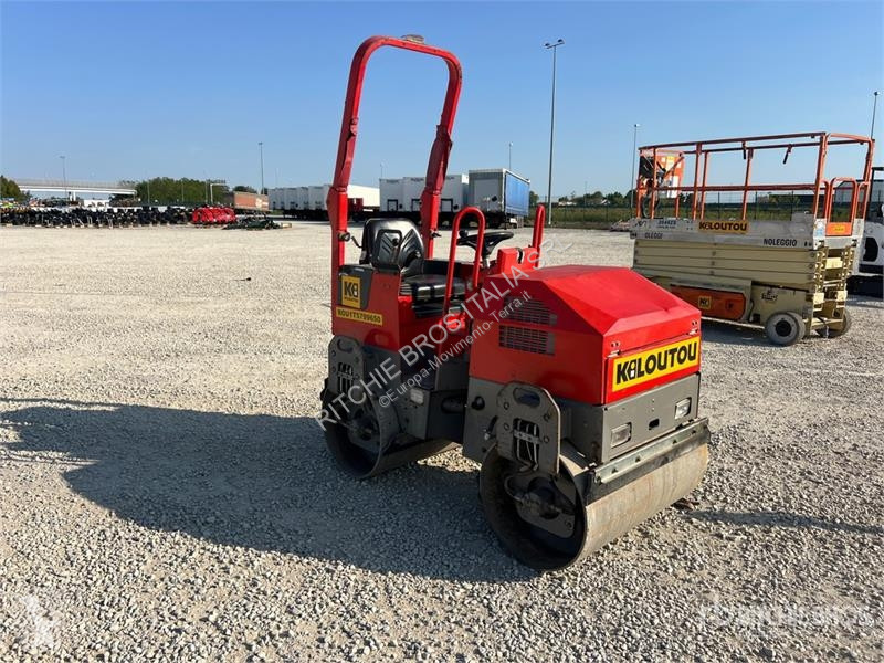 Compactador Bomag