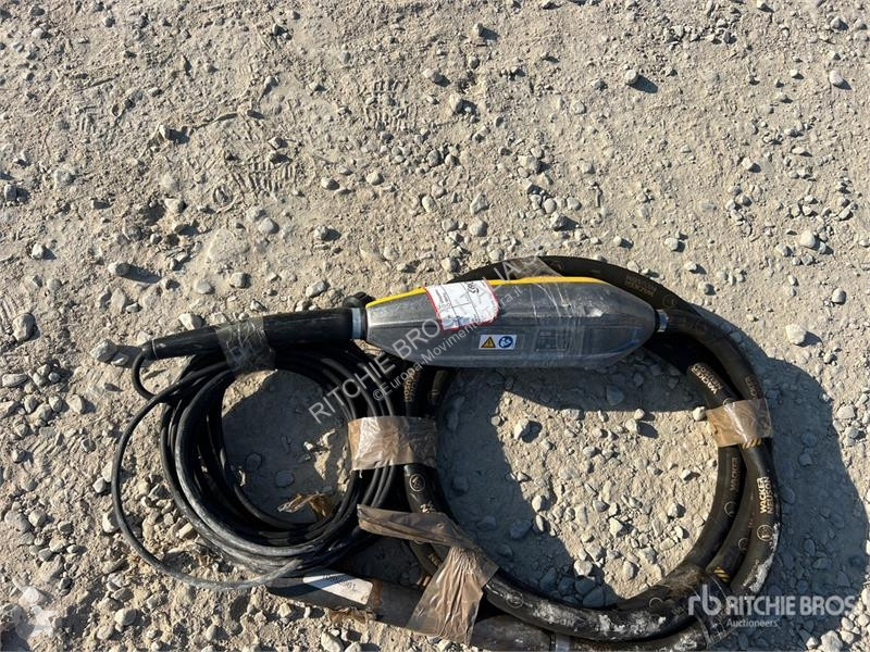 Compactador Wacker Neuson Concrete Vibrator