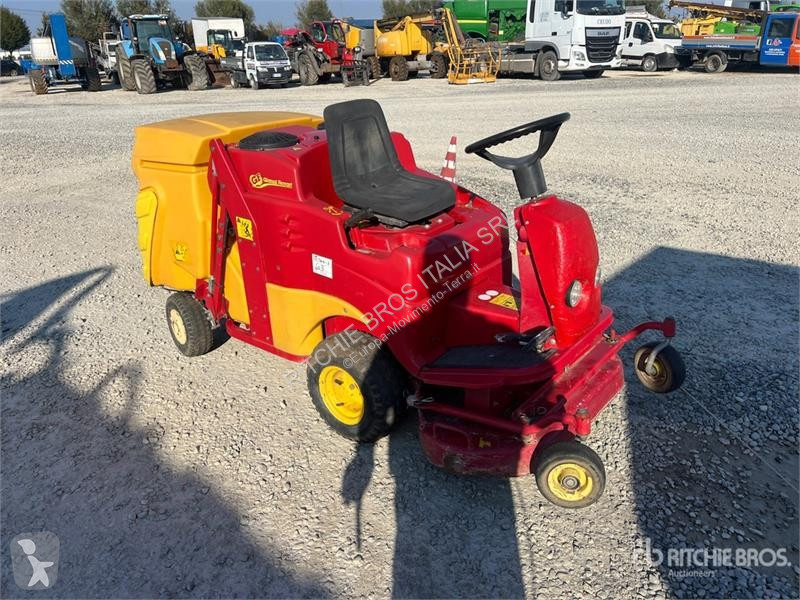 Compactador  BIEFFEBI TG TECH Mower Tractor...