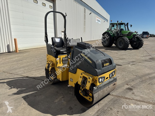 Compactador Bomag