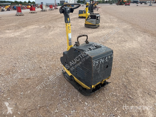 مدحلة Bomag 45/55D