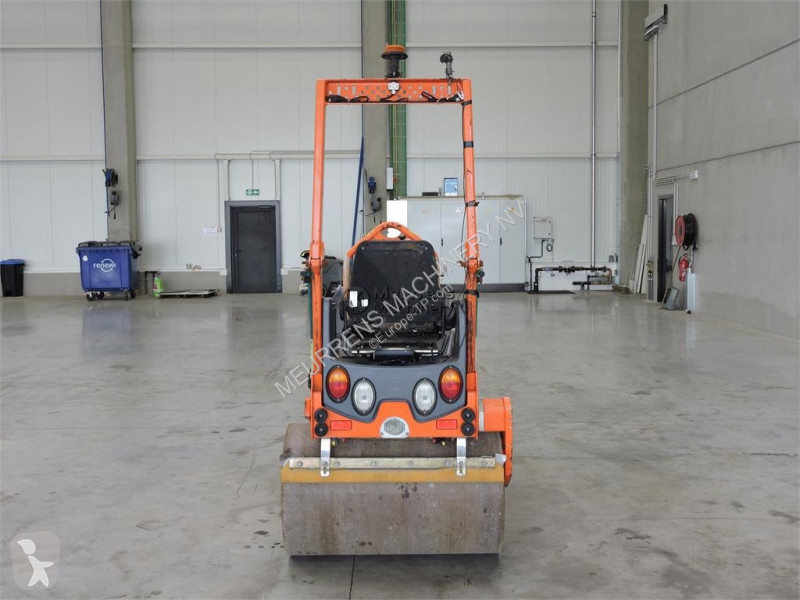 Walec Hamm HD10CVV