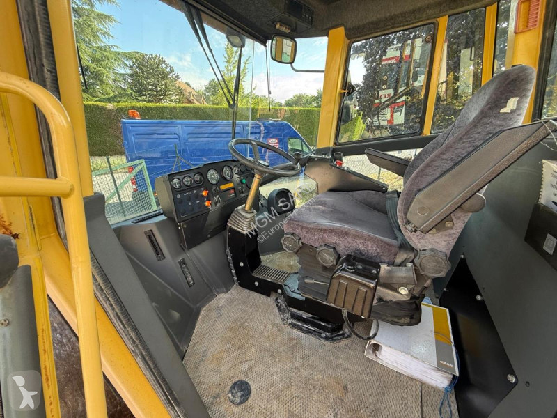 Compactador Dynapac