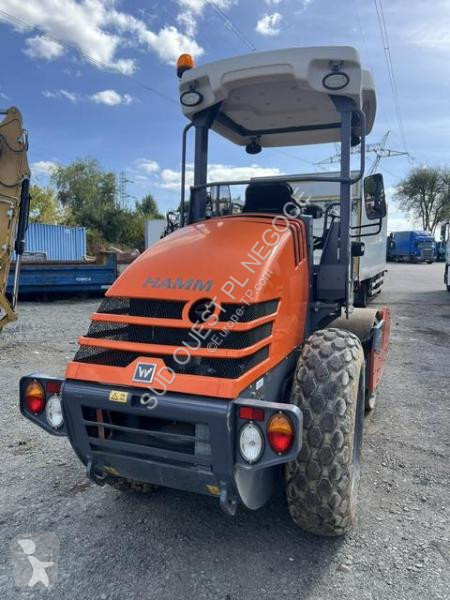 Walec Hamm  HC50i