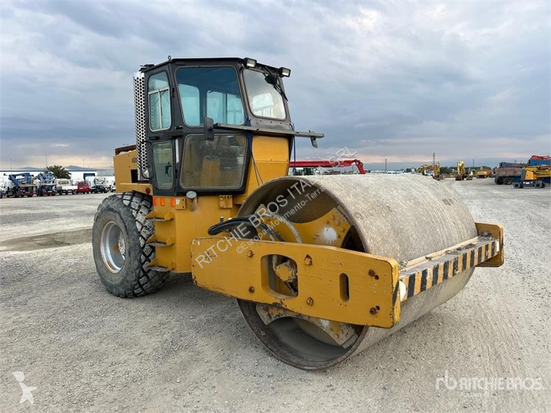 Compactador Ingersoll rand SD150D Smooth Drum...