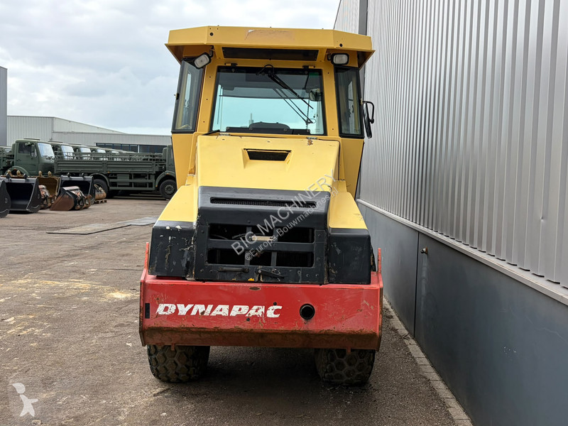 Walec Dynapac