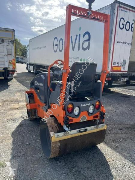 Walec Hamm CVV
