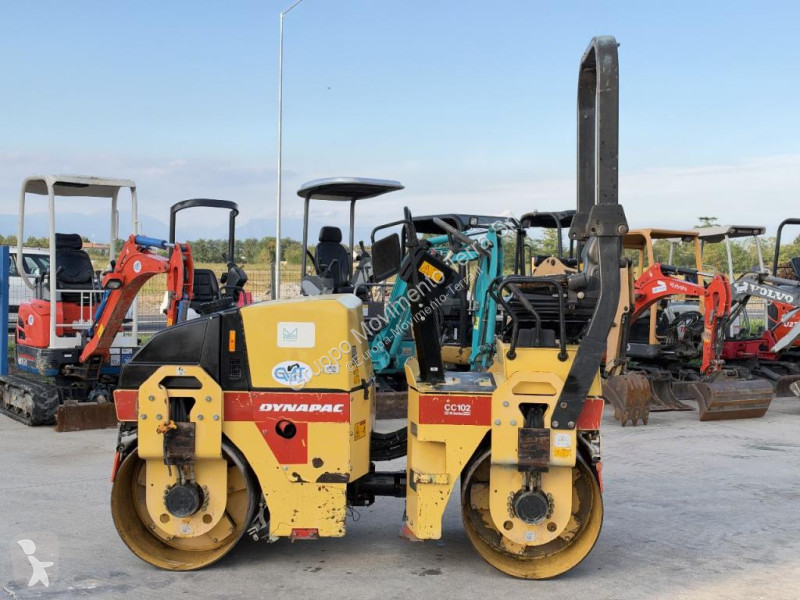 Walec Dynapac /F
