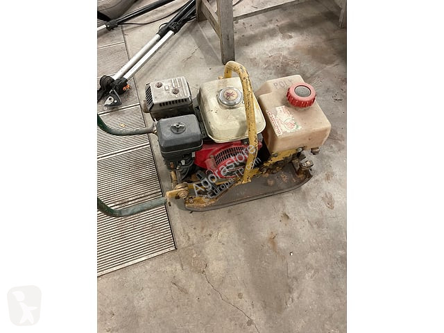 Walec Ammann DOUMAT