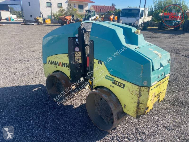 Compactador Ammann 1575