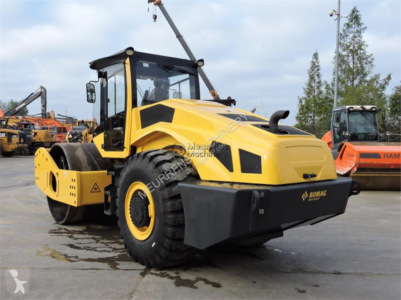 Walec Bomag BW226-5CL