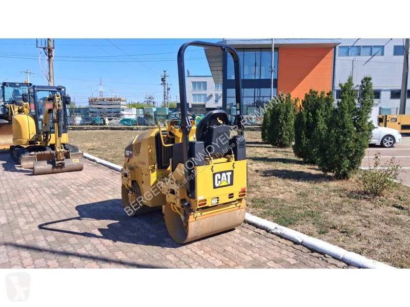 Vält Caterpillar CB1.7