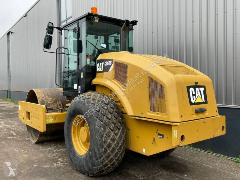 Vält Caterpillar