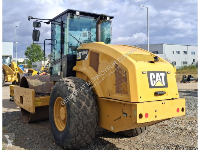 Vält Caterpillar