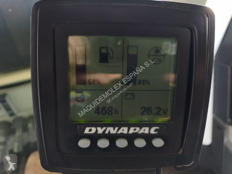 Walec Dynapac DG2300