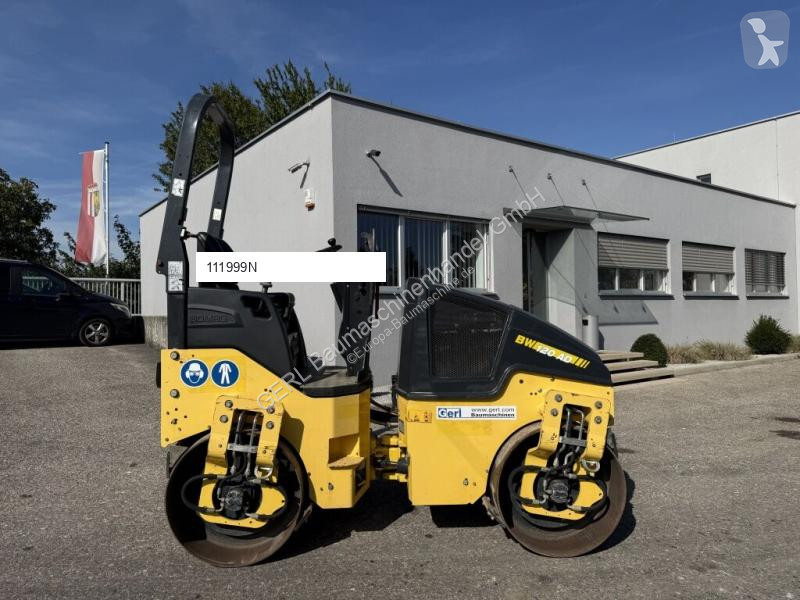 Walec Bomag AD5