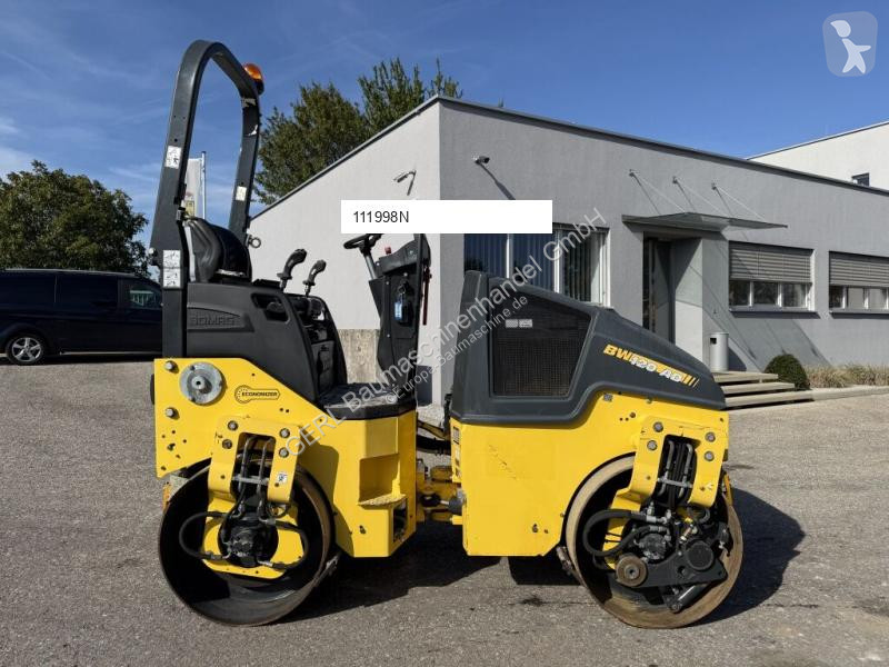 Walec Bomag AD5