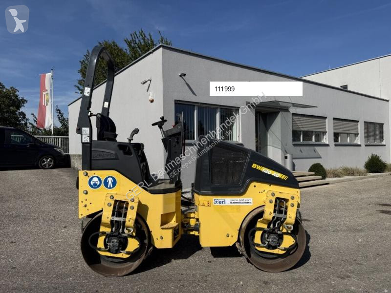 Compactor Bomag AD5