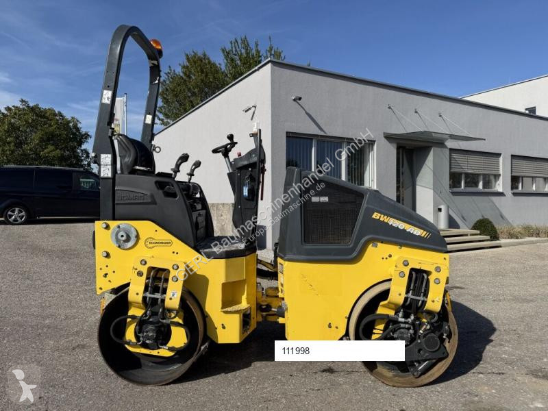 Walec Bomag AD5