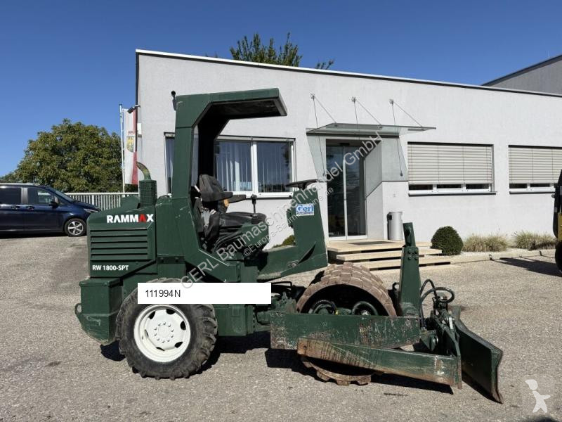 Walec Rammax RW-1800 SPD
