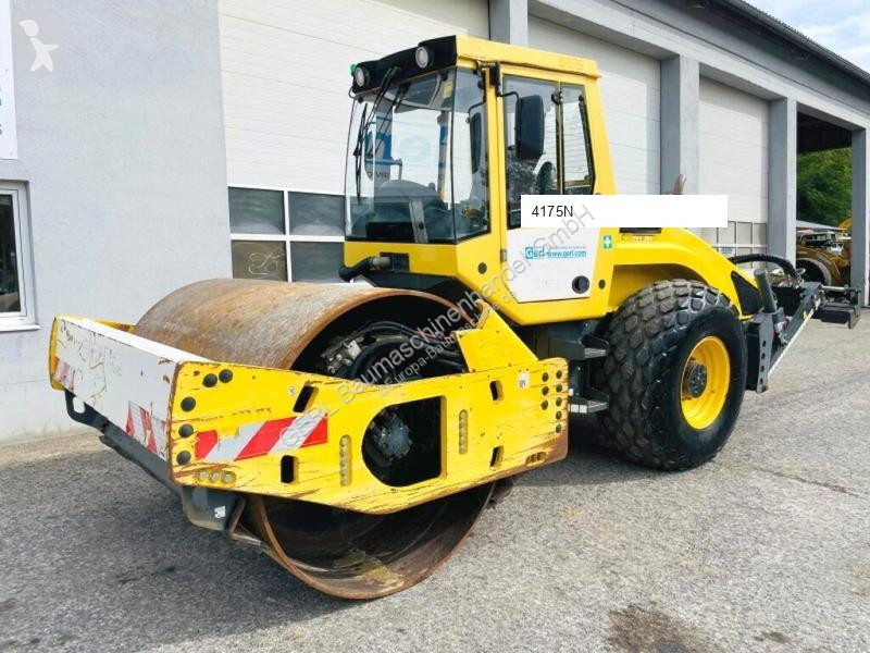 Jordstamper Bomag BW213 DH4