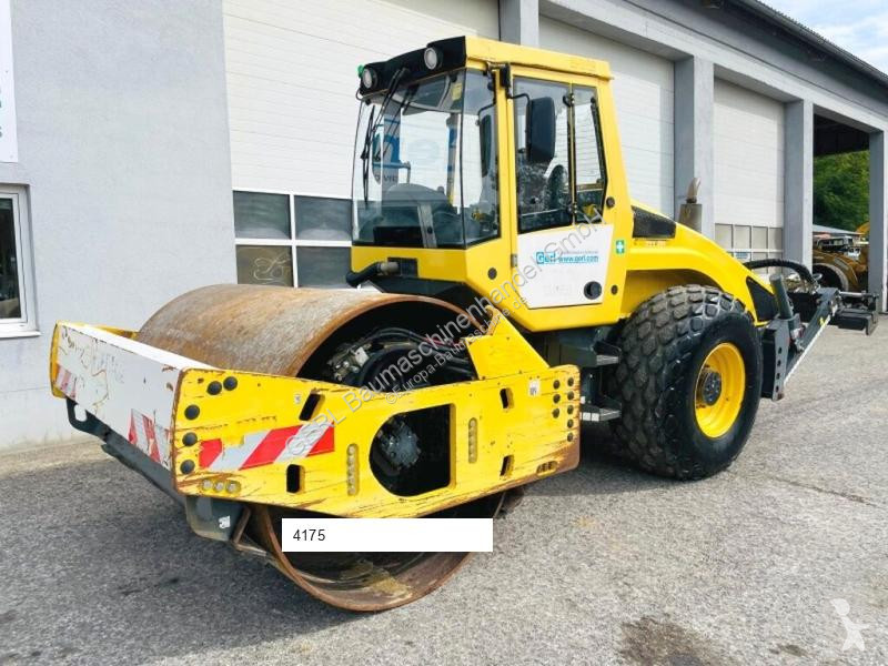 Jordstamper Bomag BW213 DH4