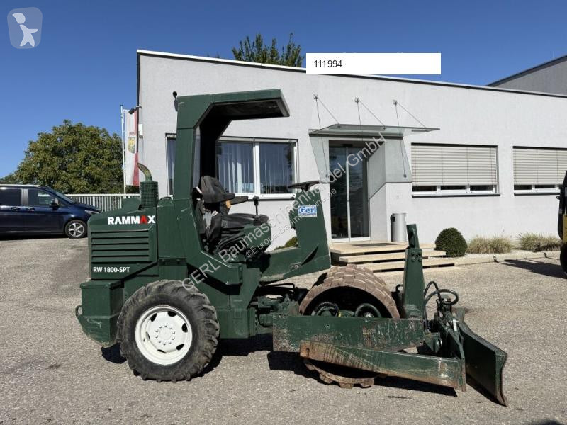 Walec Rammax RW-1800