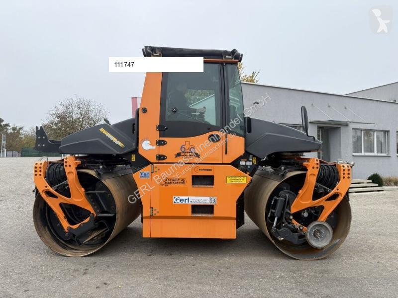 Vält Bomag AP4iAM