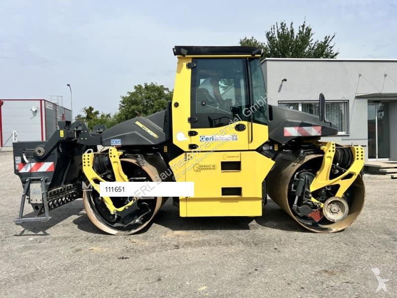 Vält Bomag AP4i
