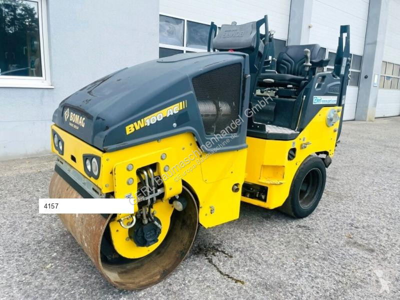 Compacteur Bomag AC-5