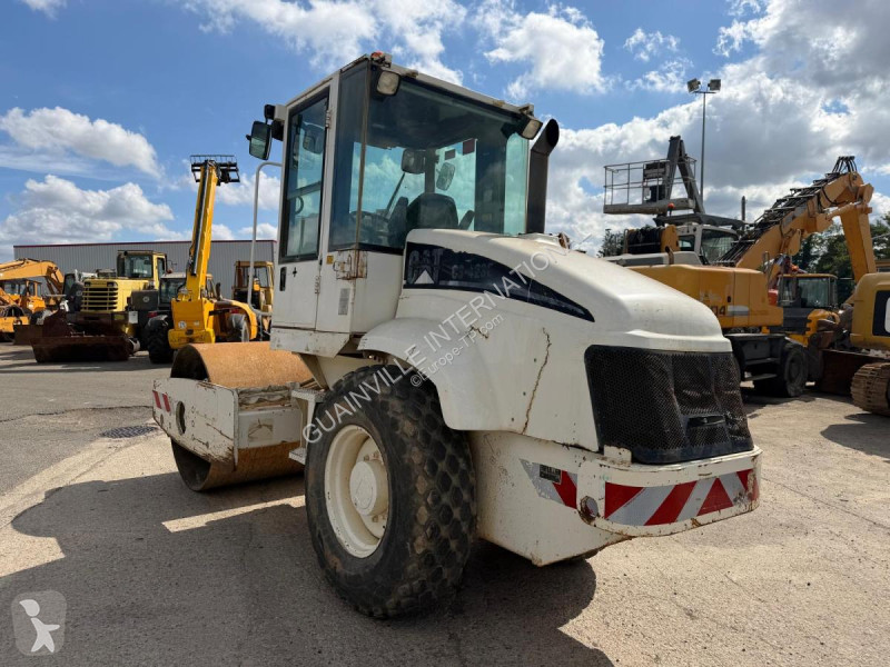 Walec Caterpillar  CS 423 E
