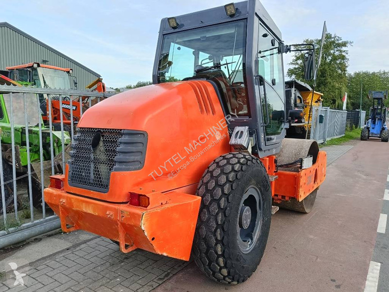 Compacteur Hamm wasl roller vibr drum compactor...