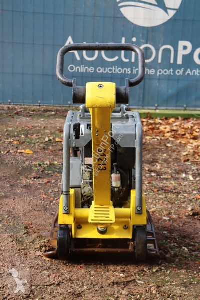 Compacteur Neuson DPU3760