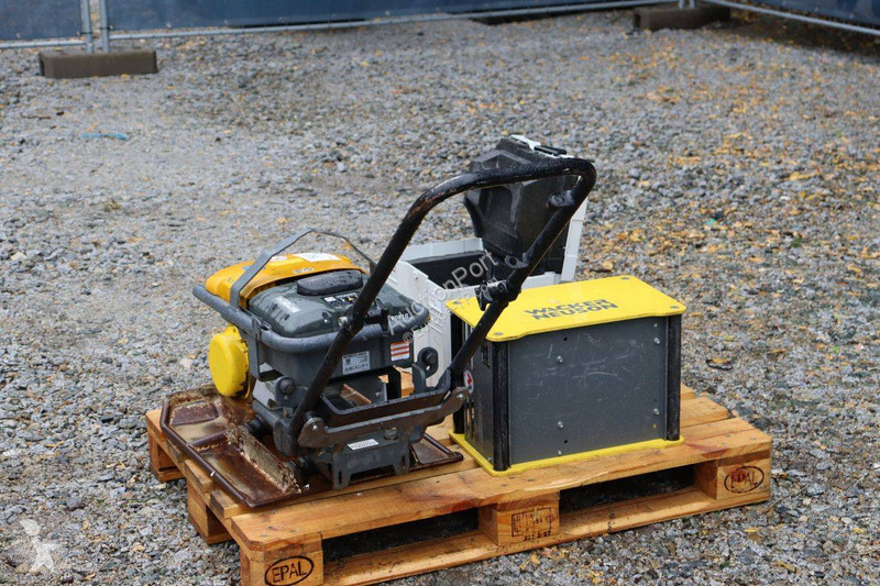 Compacteur Neuson AP1850e