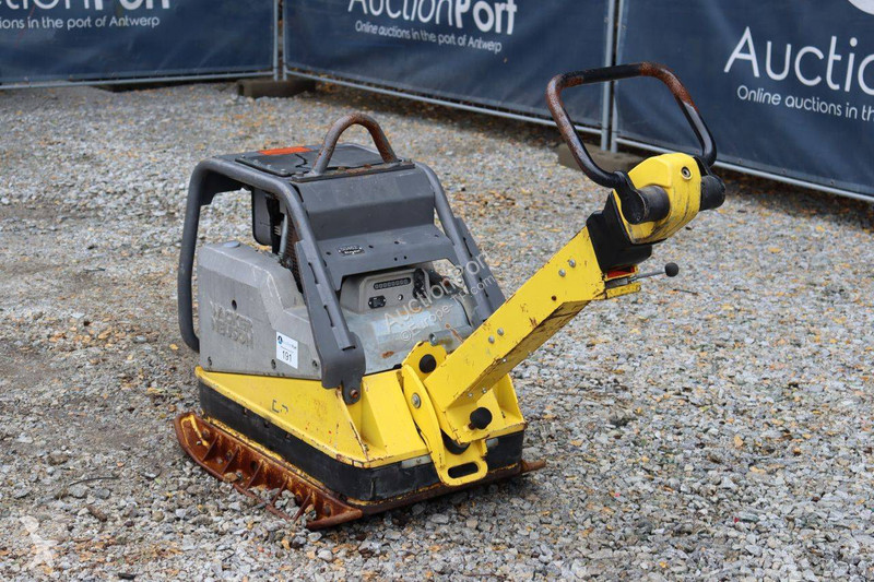 Compacteur Neuson 1D81S
