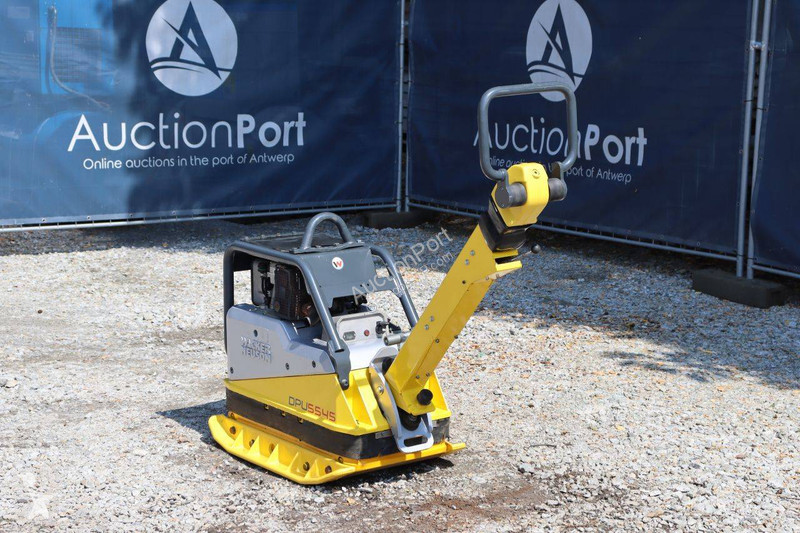 Compacteur Neuson DPU5545