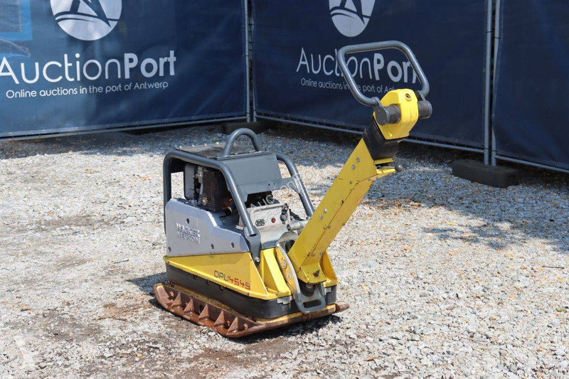 Compacteur Neuson DPU4545