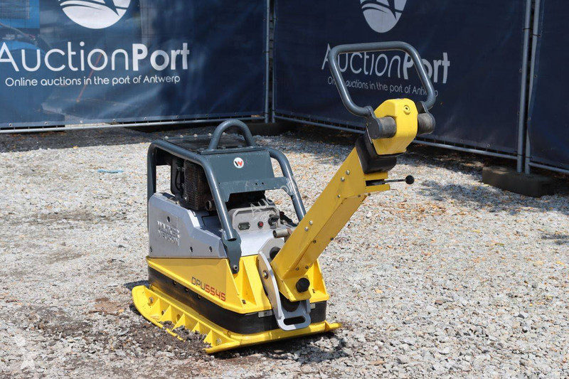 Compacteur Neuson DPU5545