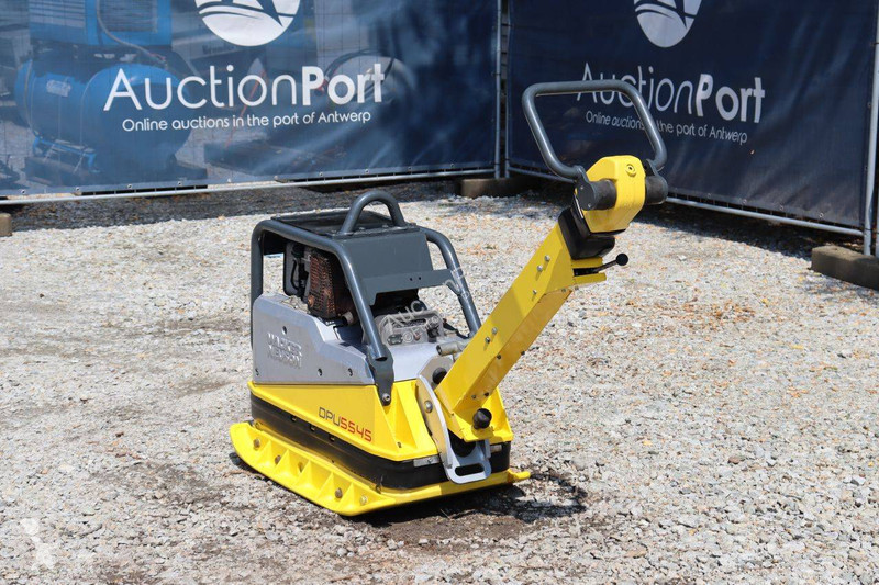Compacteur Neuson DPU5545
