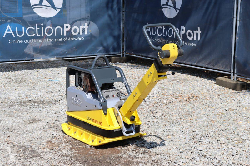 Compacteur Neuson DPU5545Hech