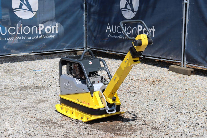 Compacteur Neuson DPU5545
