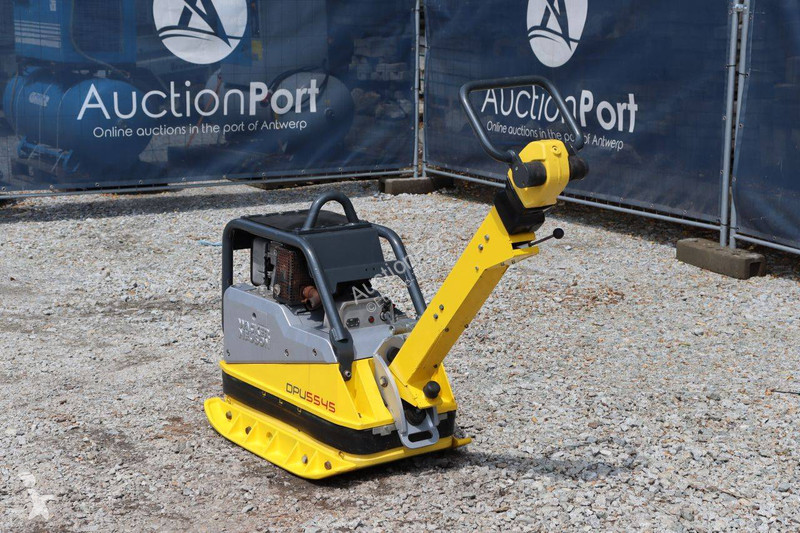 Compacteur Neuson DPU5545