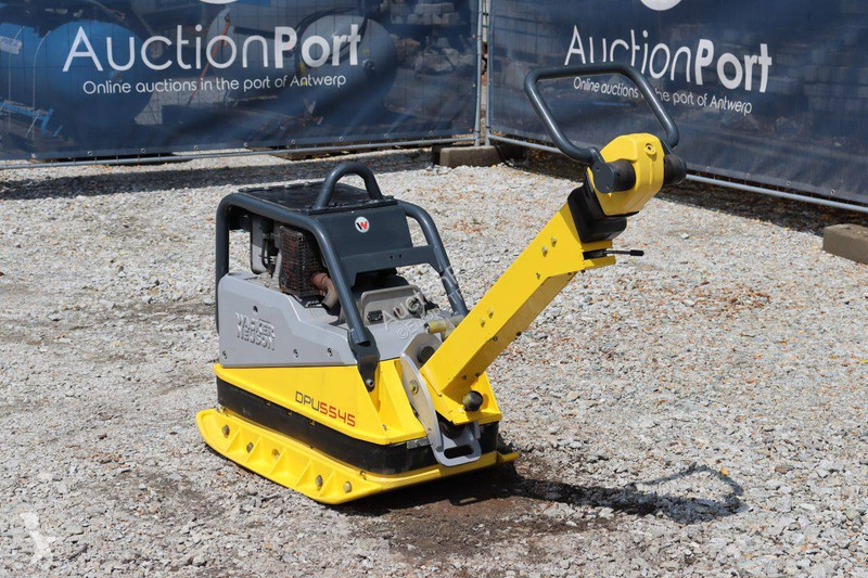 Compacteur Neuson DPU5545