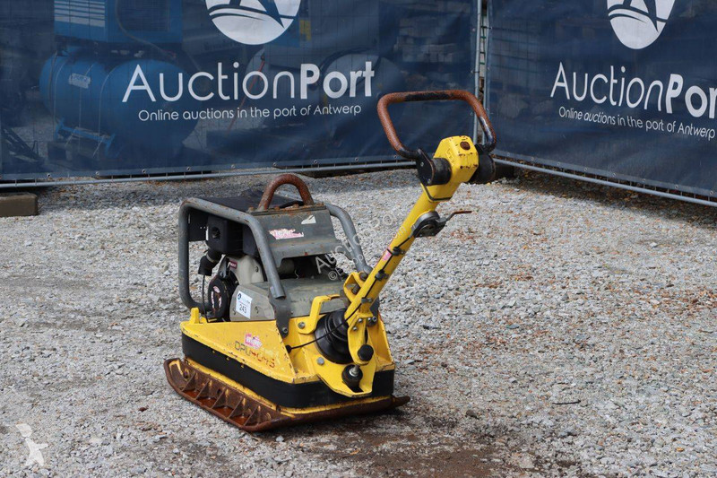 Compacteur Neuson DPU 4045